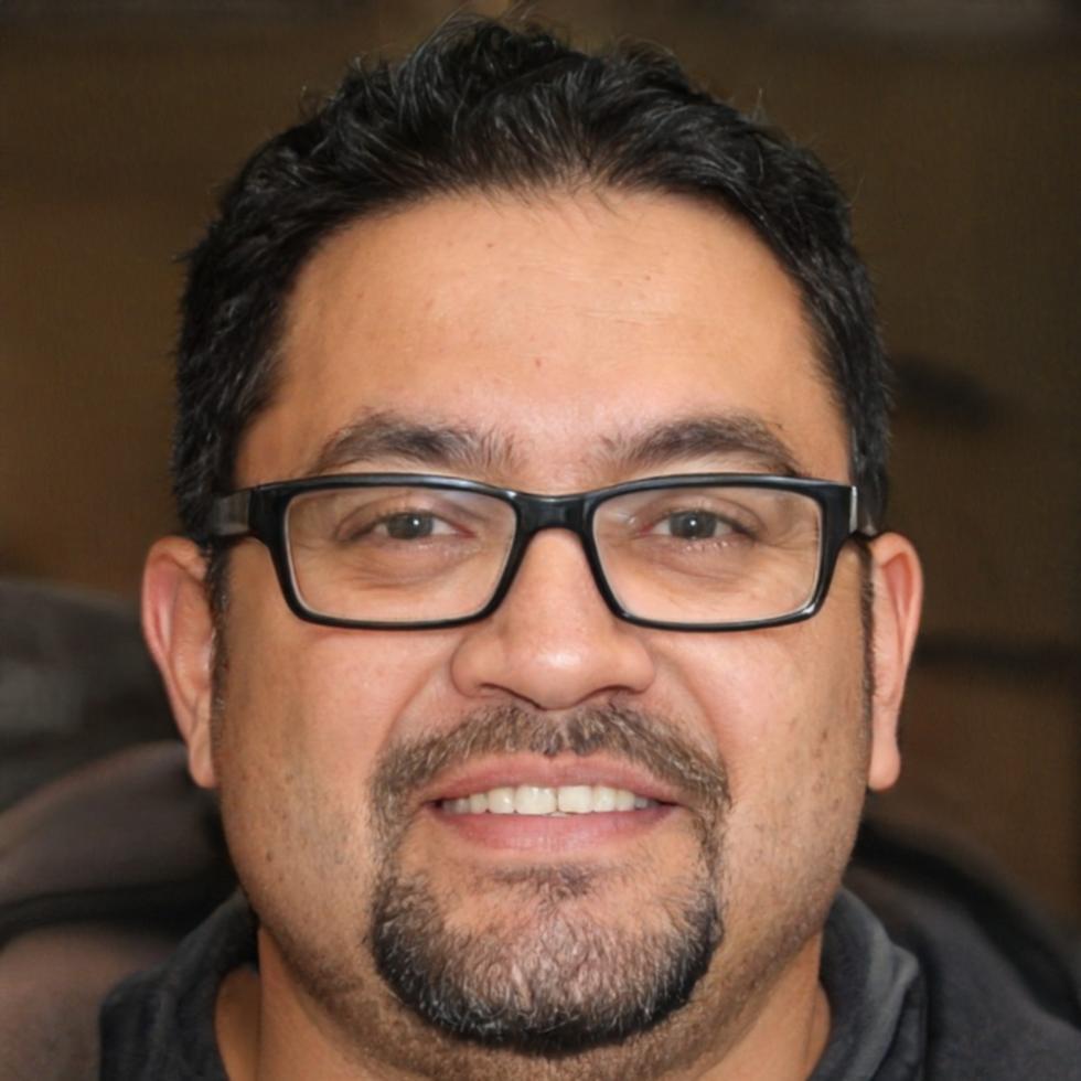 Portraitfoto von Mikael Strand