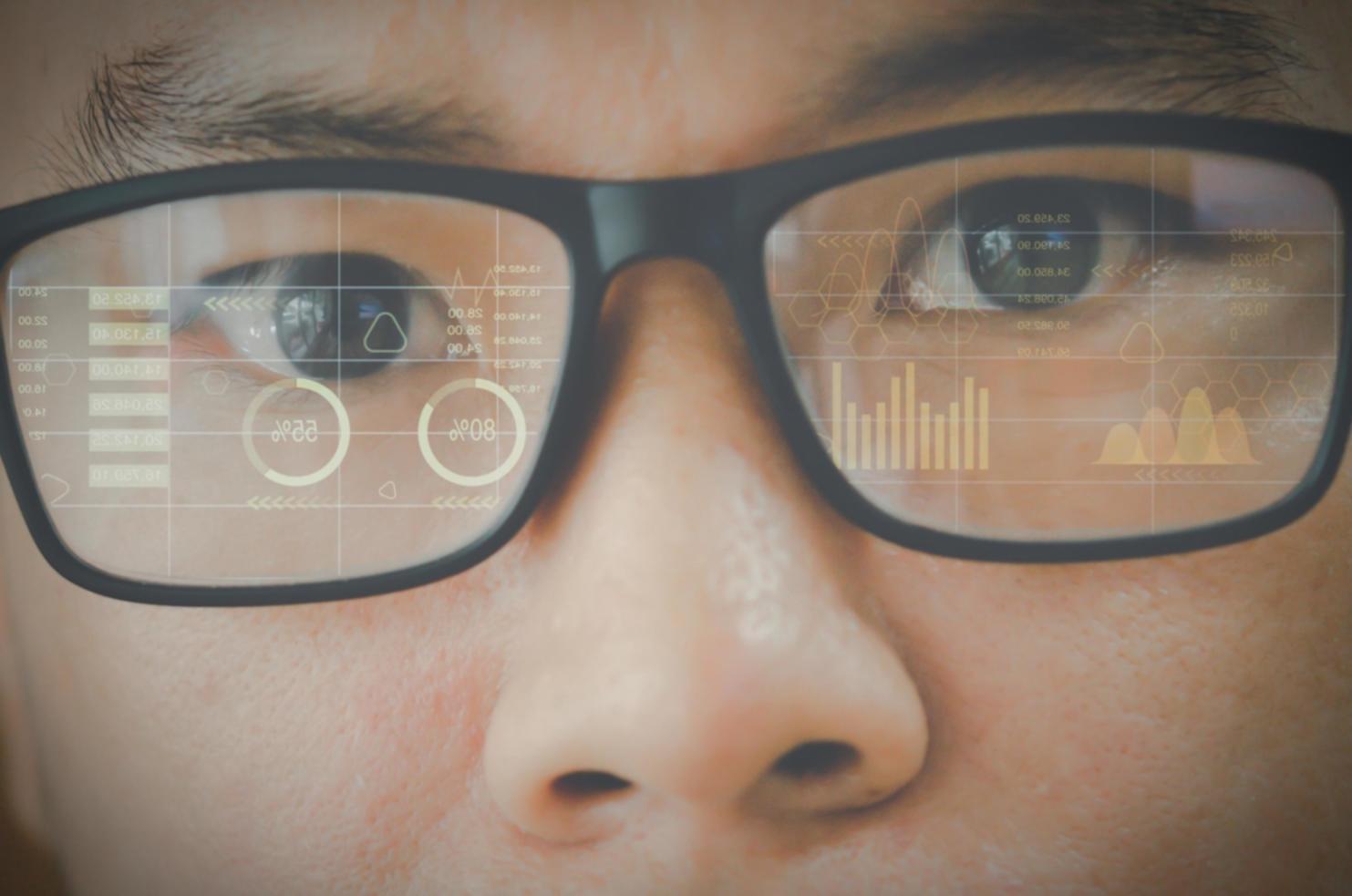 Neuronale Netzwerk-Architektur Schulungsraum